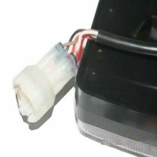 Genuine Hella LED 24V UV Resistant Tail Lamp Left Hand Truck Trailer