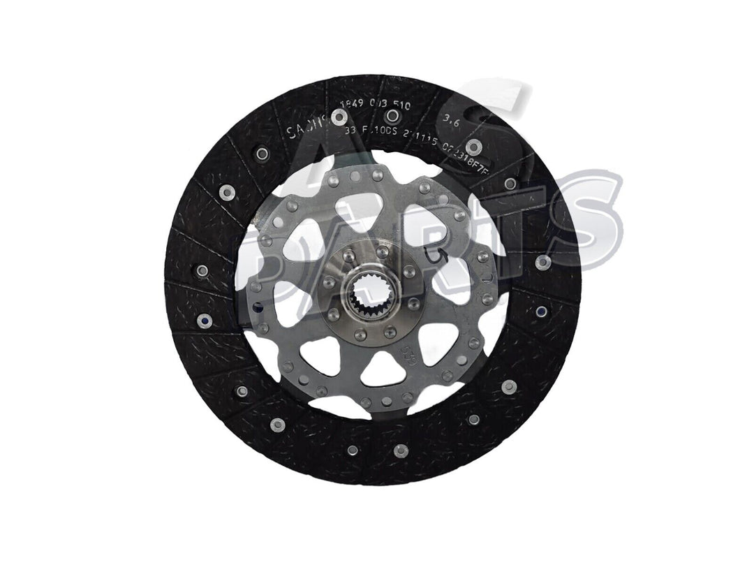 Clutch Disc for MAHINDRA MARAZZO, XUV300 - 0801BAA02181N - MAHINDRA