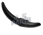 Load image into Gallery viewer, Genuine Royal Enfield HIMALAYAN MUDGUARD FRONT BLACK 587802/E
