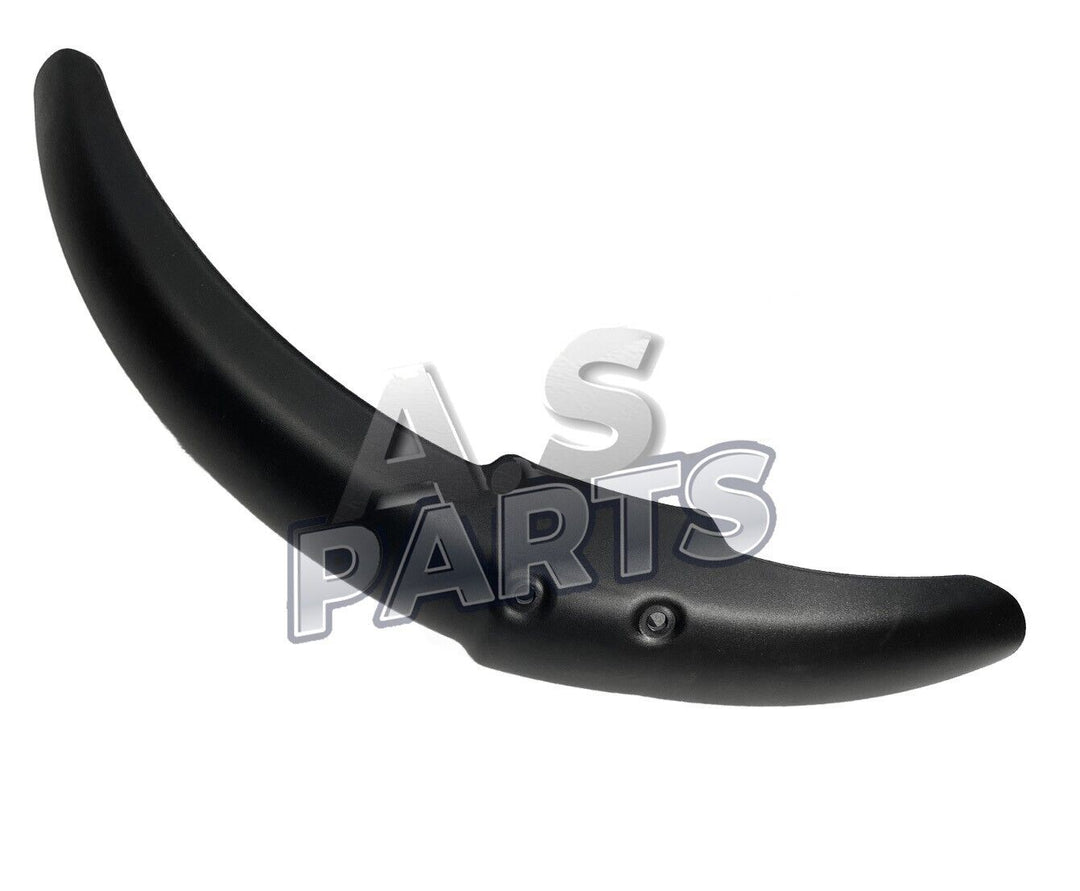 Genuine Royal Enfield HIMALAYAN MUDGUARD FRONT BLACK 587802/E