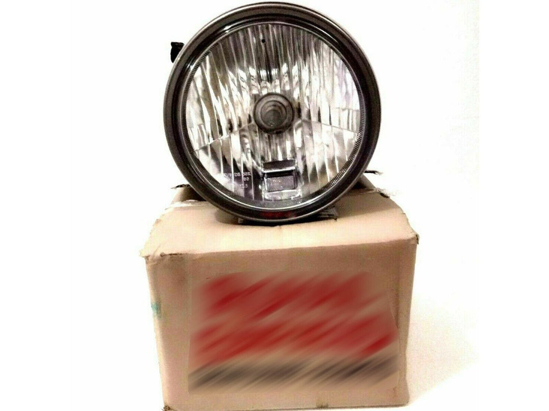 Head Light Assembly With Bulb  # 587358/F Fits Royal Enfield Himalayan