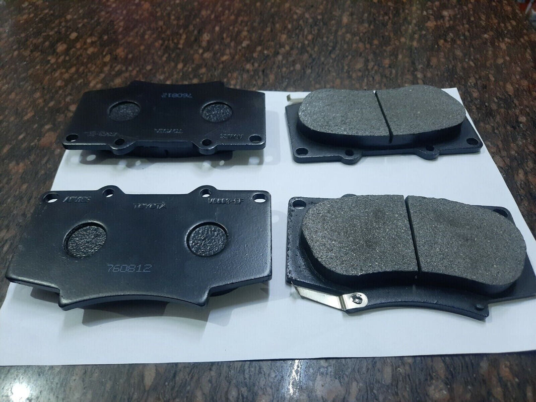 BRAKE PAD SET FOR TOYOTA HILUX,VIGO,REVO TACOMA TOYOTA FORTUNER