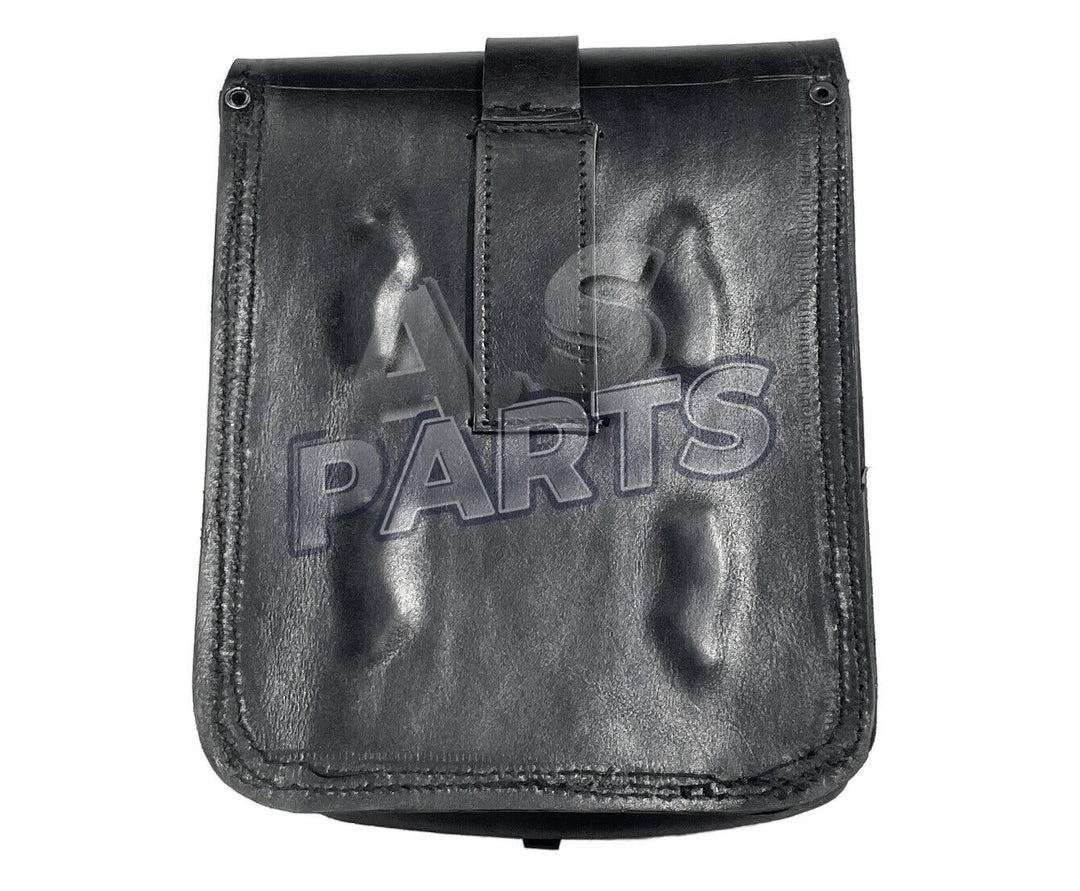 Magnetic Tank Pouch, Black Fits Royal Enfield Meteor & Classic Reborn 350cc