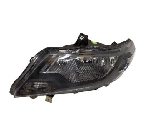 Front Headlamp Unit Left Fit For Honda City 5th Gen. 2009 To 2013