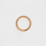 Load image into Gallery viewer, Copper Filter Gauze Washer Pn 144846/A For Fits Royal Enfield
