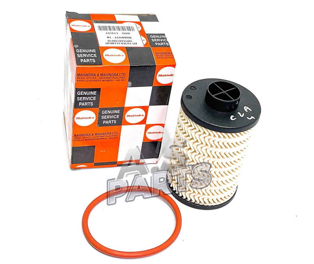 4 Piece Filter Kit For Mahindra Roxor