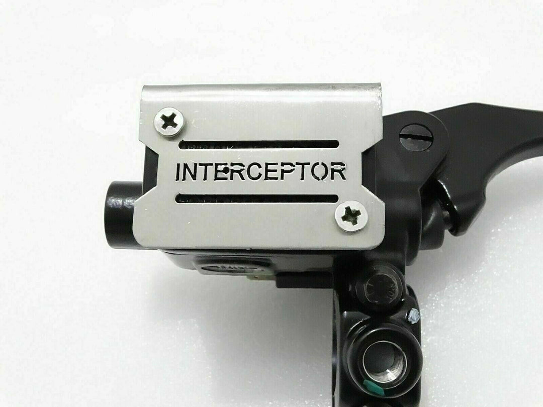 Front Disc Brake Master Cylinder Guard  Fits Royal Enfield Interceptor 650 cc