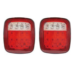 Load image into Gallery viewer, Rear Turn Signal Tail Light Led Wrangler Type For Mahindra Roxor Jeeps
