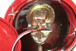 Load image into Gallery viewer, Pair Red Headlight Right Left With Parking Bulb &amp; Slot Massey Ferguson 135
