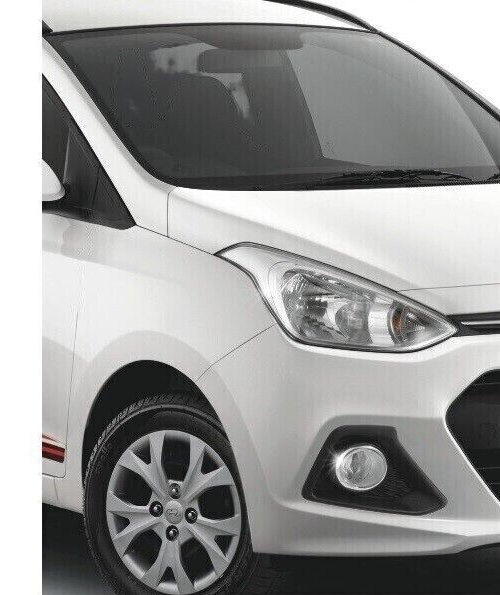 Right Headlight Unit High Quality Fit For Hyundai i10 2013 To 2020