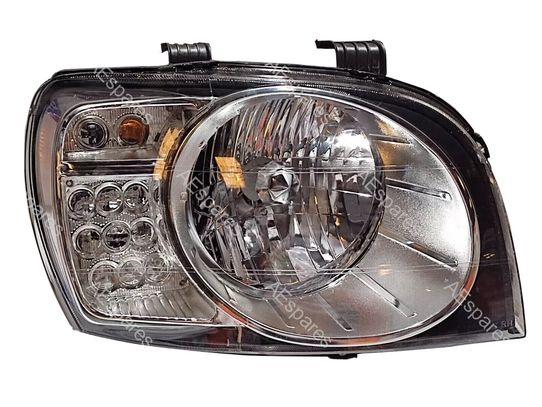 Headlamp Headlight Assembly Right For Mahindra Scorpio 2nd Gen S2u