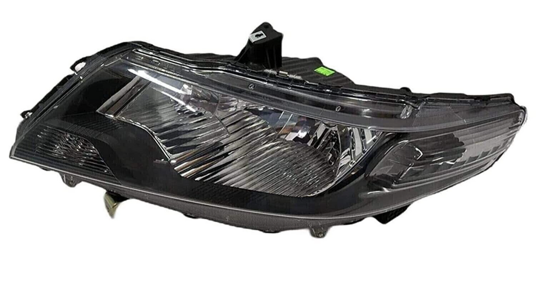 New Headlight assembly Fit For Honda City IVTEC (Right & Left Side) 2009-2013