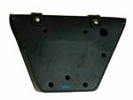 Load image into Gallery viewer, Leather Side Panel Bag Black Color  Fits Royal Enfield Interceptor 650 cc
