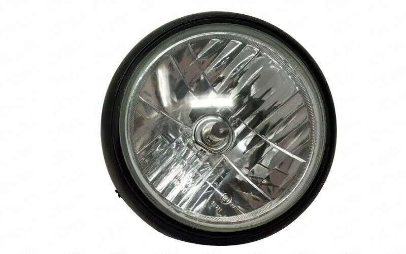 BRAND NEW QUALITY OEM 1701AAA06351N Round Head Lamp Assy For Mahindra Roxor