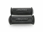 Load image into Gallery viewer, Footrest Rubber Set Round Shape Fits Royal Enfield Classic Early Model
