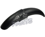 Load image into Gallery viewer, Genuine Royal Enfield HIMALAYAN MUDGUARD FRONT BLACK 587802/E
