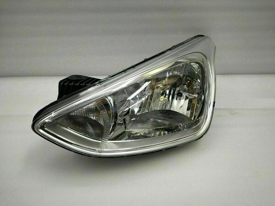 Fit For Hyundai Grand i10 Front Headlight Head Lamp Assy Left Hand