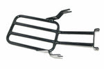 Load image into Gallery viewer, Fit FoRoyal Enfield Classic Rear Luggage Rack Carrier Steel Black 350 500 CC EFI
