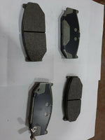 Load image into Gallery viewer, FRONT BRAKE PAD SET FOR SUZUKI SWIFT 1ST GEN AND 2ND GEN, SUZUKI RITZ
