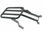 Load image into Gallery viewer, Fit FoRoyal Enfield Classic Rear Luggage Rack Carrier Steel Black 350 500 CC EFI
