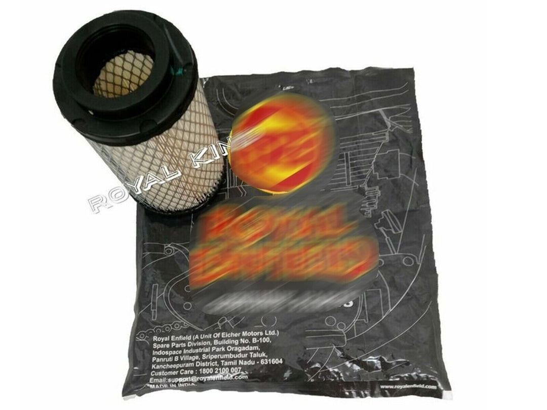 Filters With Cable Service Combo Pack Genuine Fits Royal Enfield Himalayan