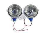 Load image into Gallery viewer, Headlights With Bulbs For Ford 2000 2600 3000 3600 3610 4000 5000 7000
