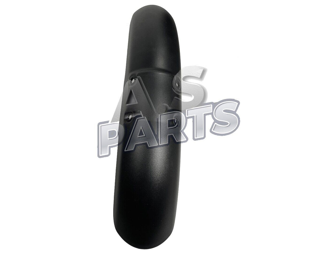 Genuine Royal Enfield HIMALAYAN MUDGUARD FRONT BLACK 587802/E