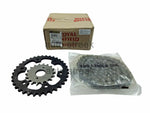 Load image into Gallery viewer, Chain &amp; Sprocket Kit Fits Royal Enfield GT Continental 535
