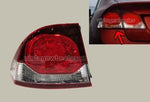 Load image into Gallery viewer, Fit For Honda Civic 8th Gen. 09.2009 To 08.2012 Rear Tail Lamp Unit Left
