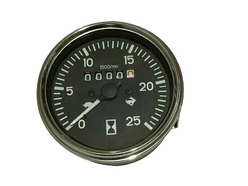 1674637M91 , 1875187M92 Minimeter Tachometer For Massey Ferguson 240 253 260