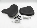 Load image into Gallery viewer, Front &amp; Rear Leatherite Complete Seats classic Fits Royal Enfield
