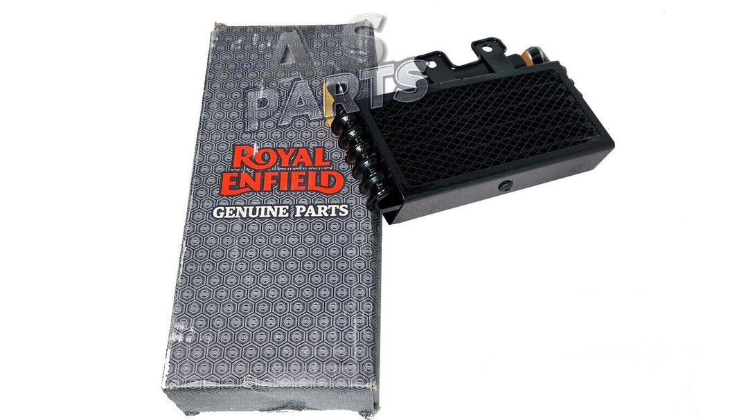 "Oil Cooler Assembly" 574322/F Fits Royal Enfield  Himalayan