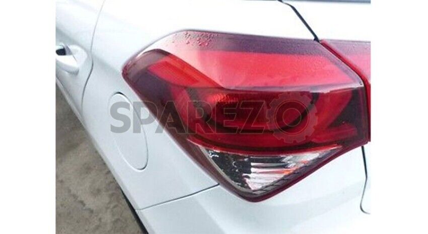 Hyundai Rear Light Outer Left & Right for i20 1.2 1.4 2014-2018 Tail Lamp