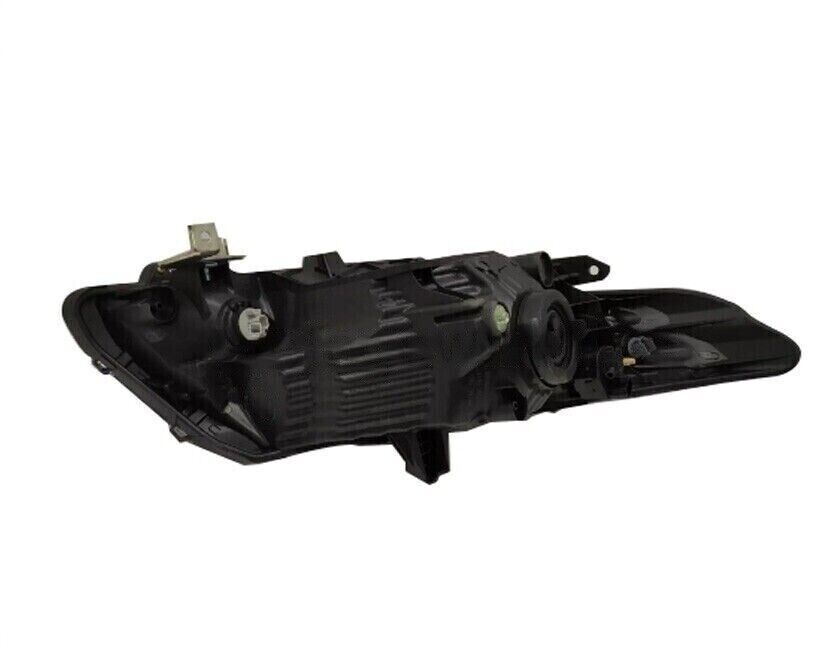 Front Headlamp Unit Left Fit For Honda City 5th Gen. 2009 To 2013