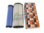 Load image into Gallery viewer, Genuine Mahindra Roxor Tractor - Air Filter Element Inner Outer Set 0313AC0280N
