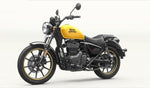 Load image into Gallery viewer, Sump Guard Black Fits Royal Enfield Meteor 350cc &amp; New Classic 350cc
