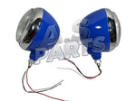 Load image into Gallery viewer, Headlights With Bulbs For Ford 2000 2600 3000 3600 3610 4000 5000 7000
