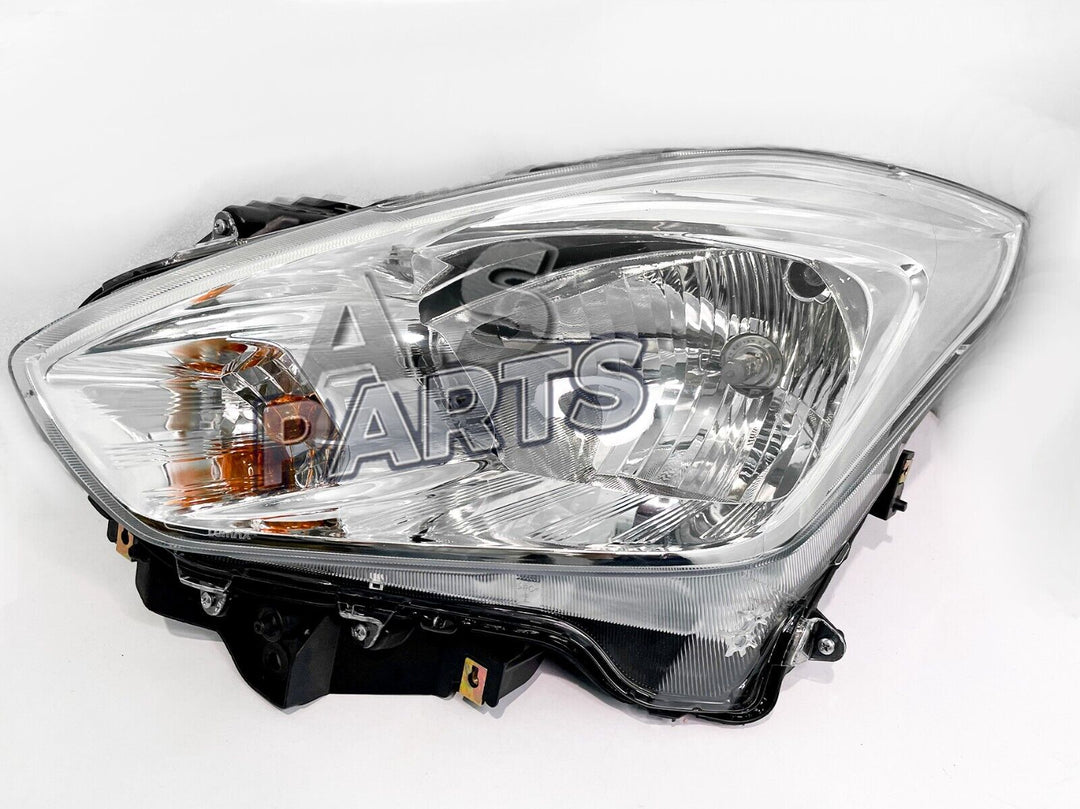 Front Headlight Lamp Unit Left Low & High Beam Fits Suzuki Swift 2018 To 2022