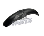 Load image into Gallery viewer, Genuine Royal Enfield HIMALAYAN MUDGUARD FRONT BLACK 587802/E
