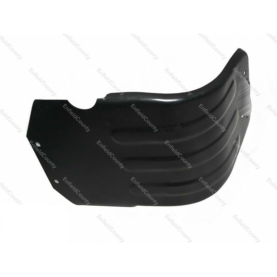 Sumpguard Steel Black Fits Royal Enfield Meteor 350cc & New Classic 350cc