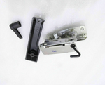 Load image into Gallery viewer, New Suzuki Samurai Gypsy  Sj410 Sj413 Soft Top Tail gate Latch Handle Cover
