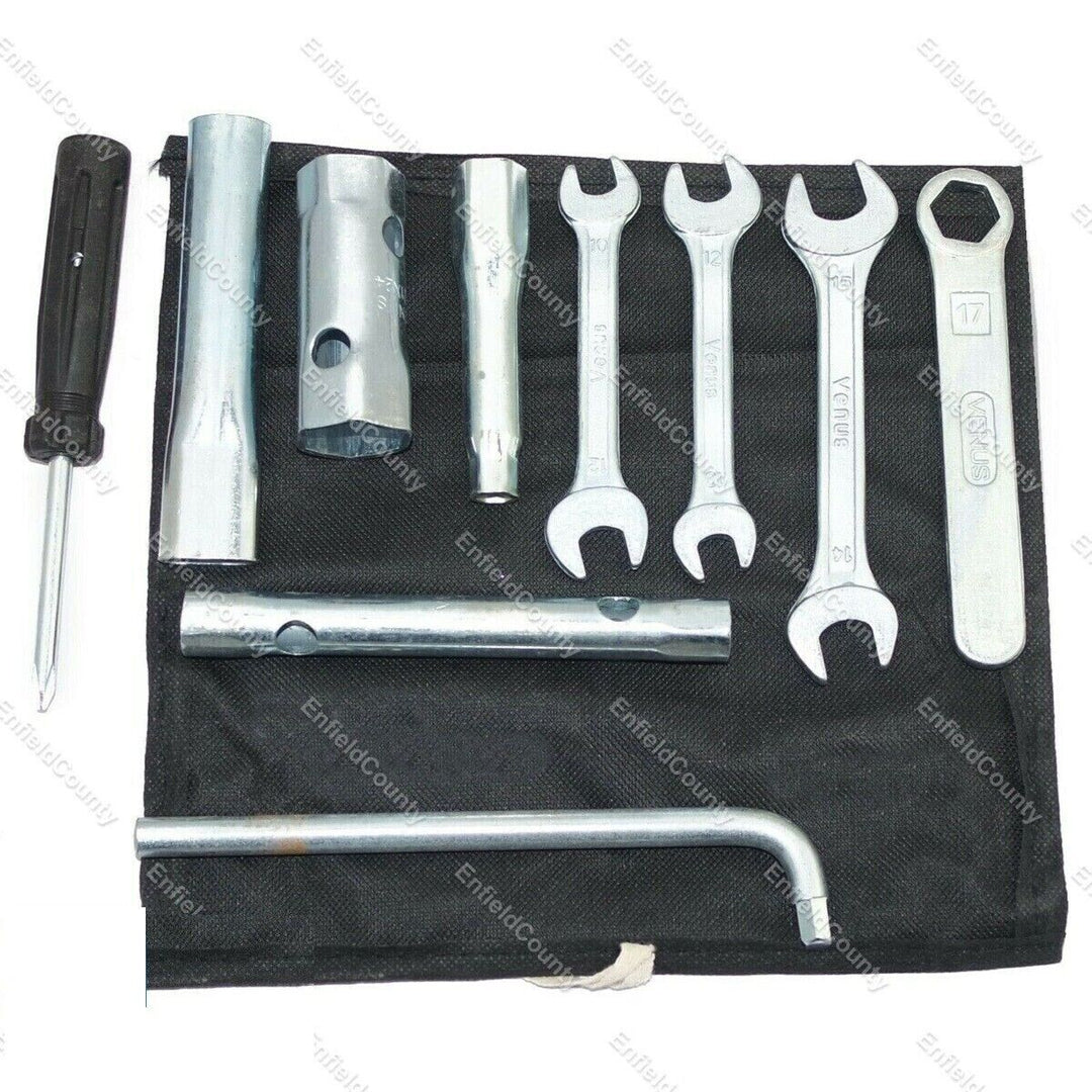 Tool Kit With Bag Fits Royal Enfield Classic UCE 350 500cc