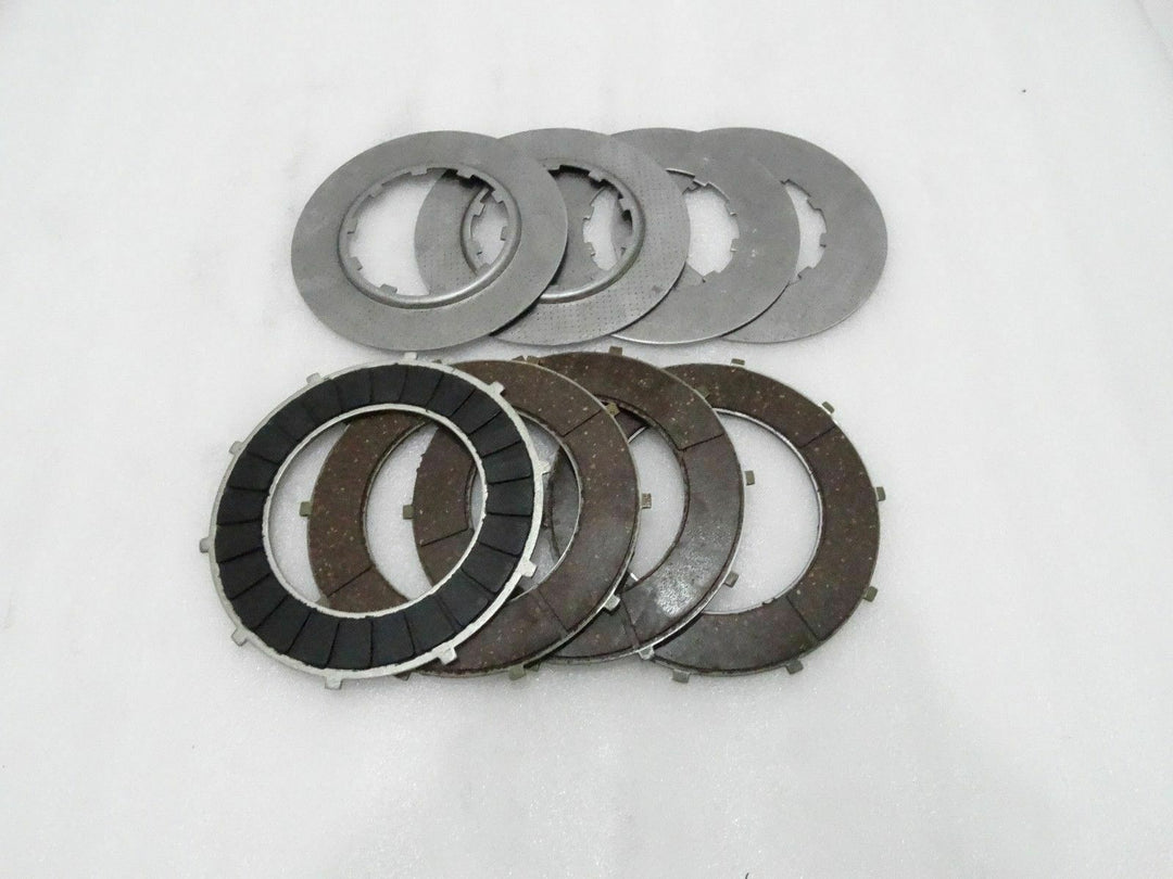 4 Speed Friction Clutch Plates And Pressure Plates  Fits Royal Enfield 350cc