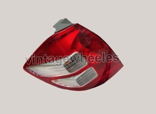 Fit For Honda Jazz 1st Gen. 06.2009 To 12.2013 Tail Light Assembly Left