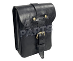 Load image into Gallery viewer, Magnetic Tank Pouch, Black Fits Royal Enfield Meteor &amp; Classic Reborn 350cc
