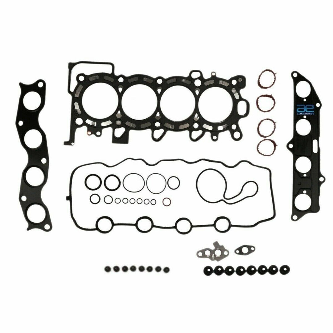 Cylinder Head Gasket Set Fits For Honda Civic MK8 1.4 Jazz MK2 1.2 1.3&City 1.3