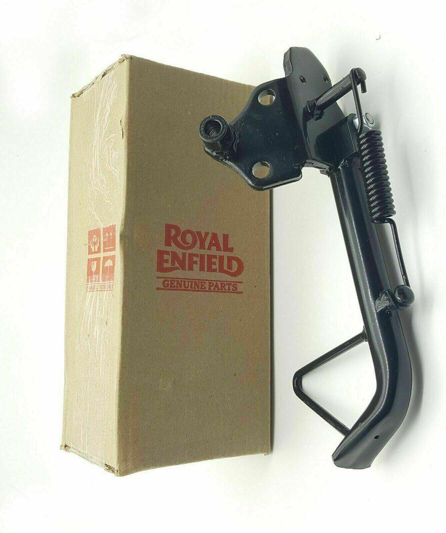 Black Side Stand Kit 888286 Fits Royal Enfield GT Continental