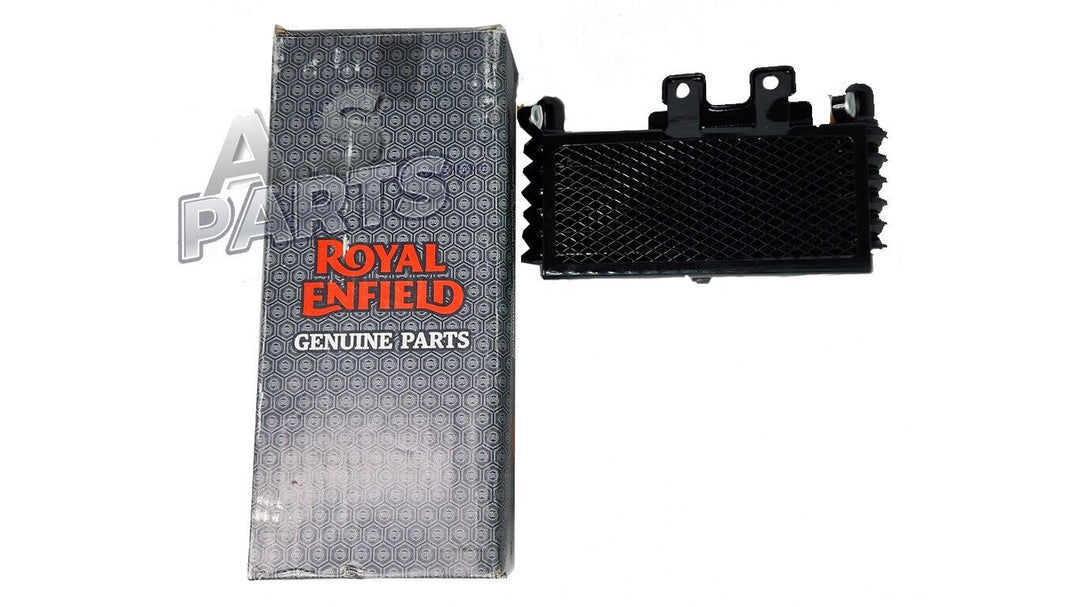 "Oil Cooler Assembly" 574322/F Fits Royal Enfield  Himalayan