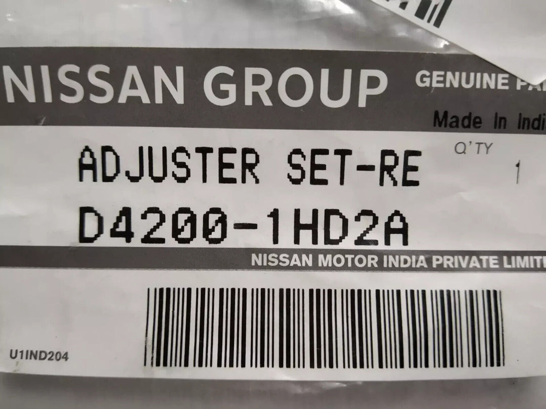 Brake Adjuster for NISSAN MICRA, SUNNY, RENAULT PULSE, SCALA - D42001HD2A