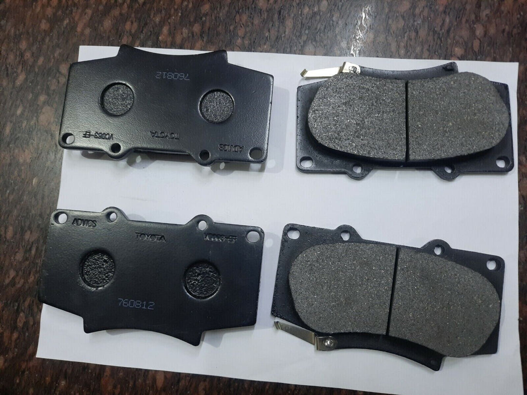 BRAKE PAD SET FOR TOYOTA HILUX,VIGO,REVO TACOMA TOYOTA FORTUNER